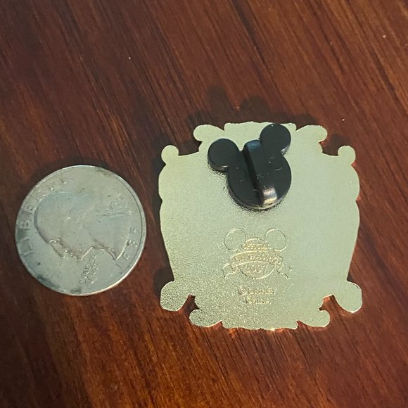 2007 Snow White Sleeping Beauty Belle Princess Disney Parks Pin - Picture 3 of 4